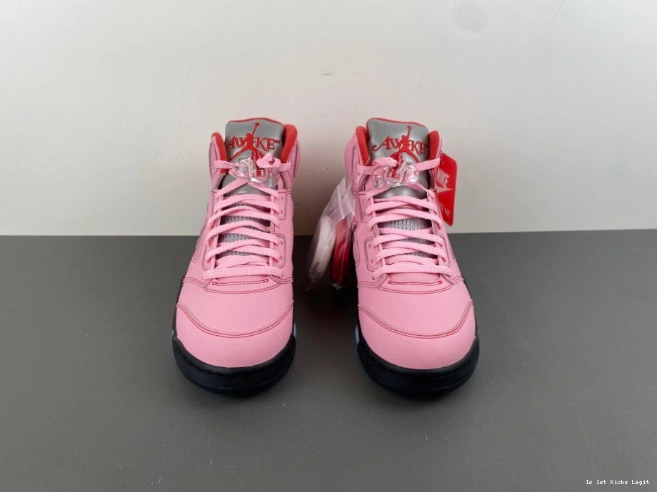 Awake DV4982-600 NY  Retro Pink 5 Arctic Jordan 0411